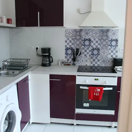Cosy Home Appart Entre Paris Et Disney Land Fontenay-sous-Bois Exterior foto