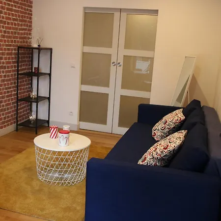 Cosy Home Appart Entre Paris Et Disney Land Fontenay-sous-Bois Exterior foto
