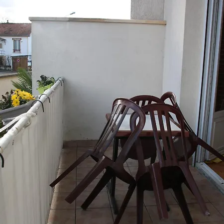 Cosy Home Appart Entre Paris Et Disney Land Fontenay-sous-Bois Exterior foto
