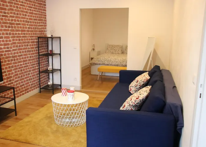 Cosy Home Appart Entre Paris Et Disney Land
