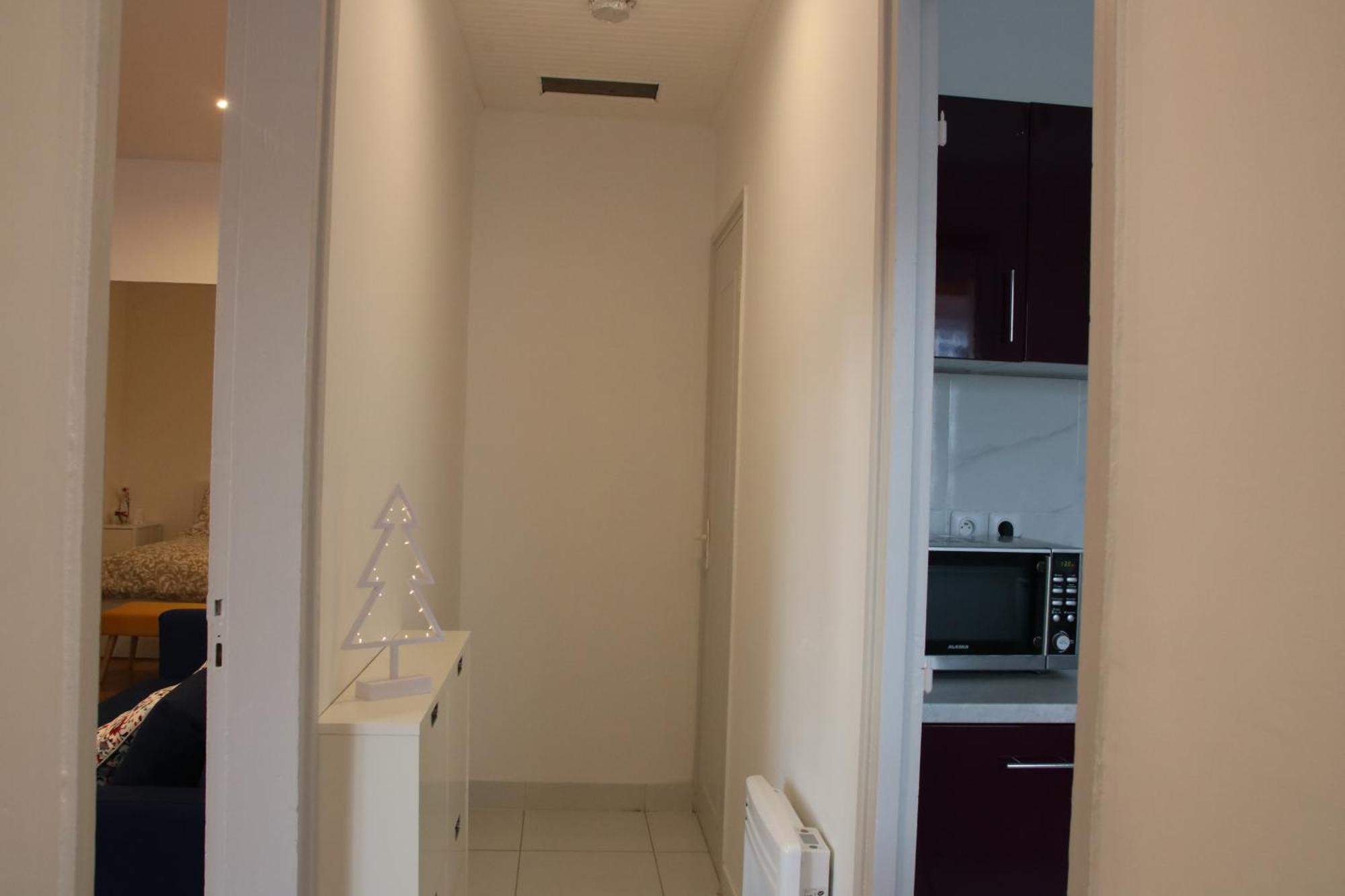 Apartment Cosy Entre Paris Et Land *
