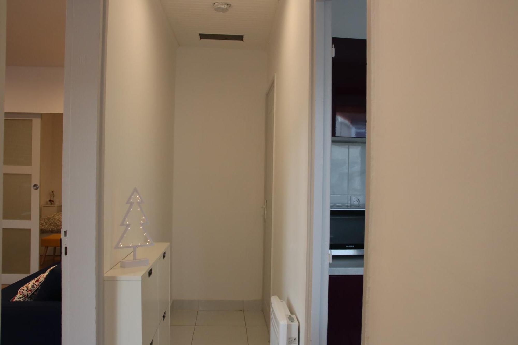 Apartment Cosy Entre Paris Et Land
