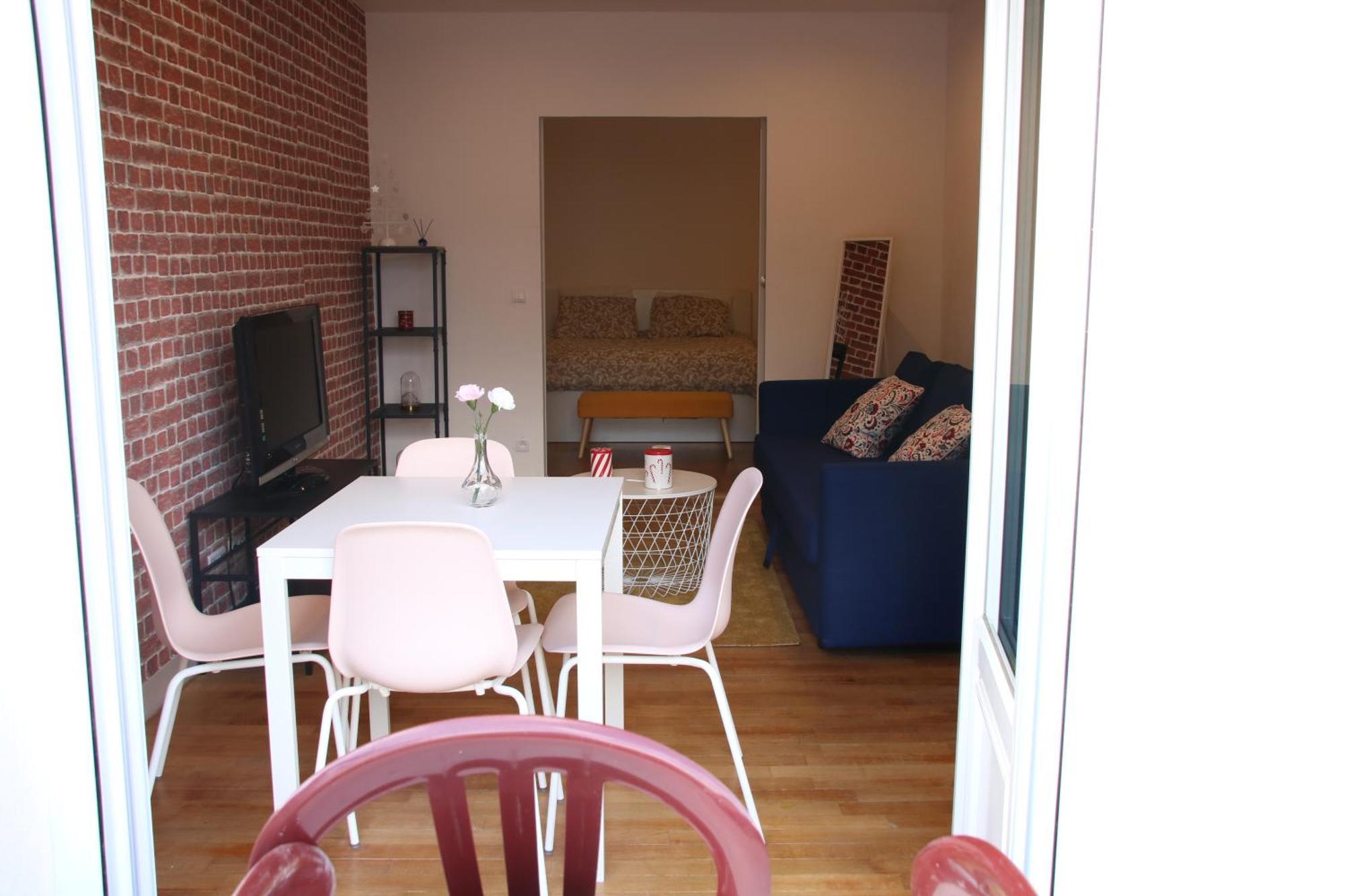Cosy Entre Paris Et Land Fontenay-sous-Bois