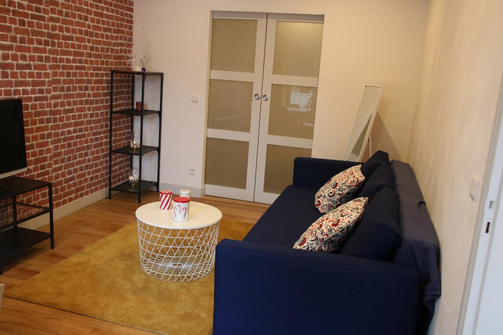 Apartment Cosy Entre Paris Et Land Fontenay-sous-Bois